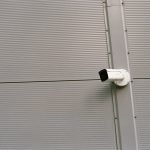 Right Camera for Surveillance
