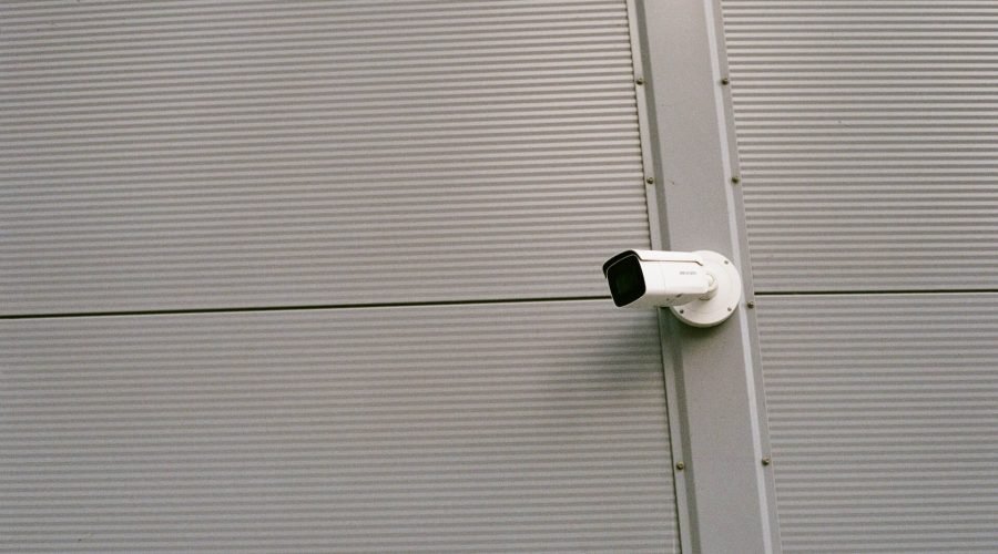 Right Camera for Surveillance