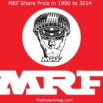 MRF Share Price in 1990 to 2024