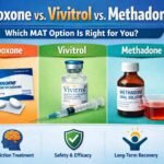 Suboxone vs. Vivitrol vs. Methadone