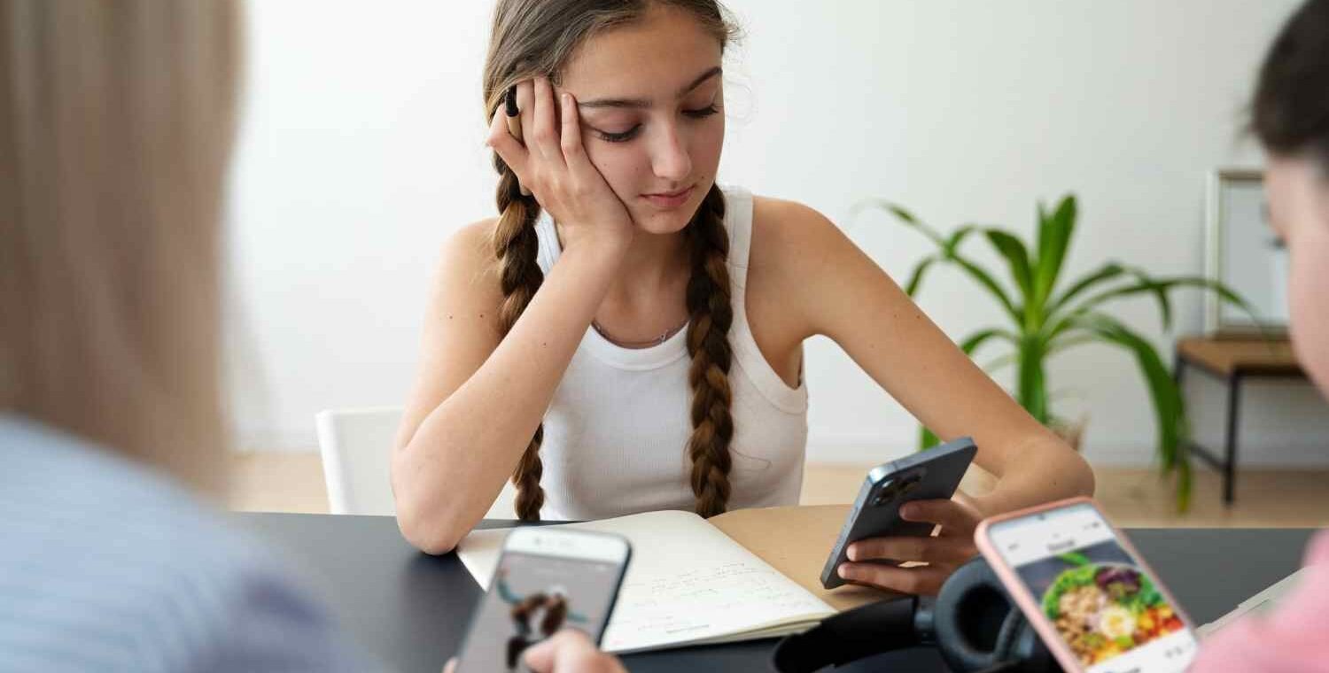 Social Media Impacts Mental Health