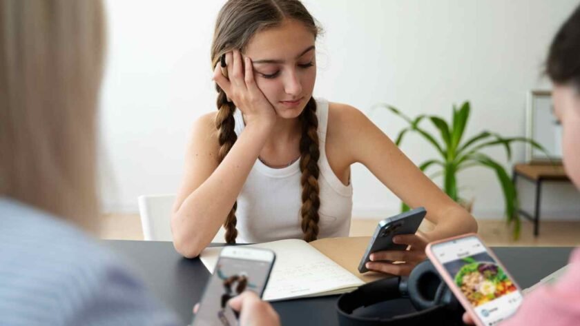 Social Media Impacts Mental Health