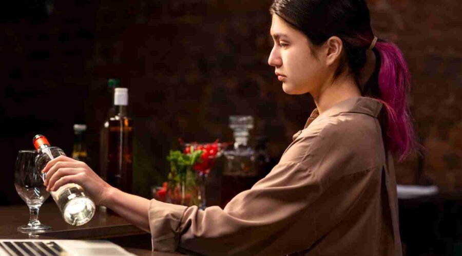 How Always-On Work Culture Quietly Drives Alcohol Use